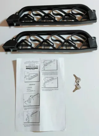 Portaesquís Slalom Fijo Nuevo