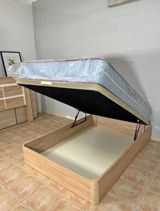 Canapés + colchones visco todas medidas