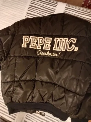 Bomber Negra Internacional Cheerleader