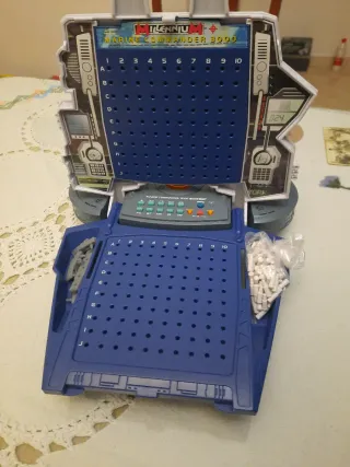 Juego de mesa Marine Commander 3000