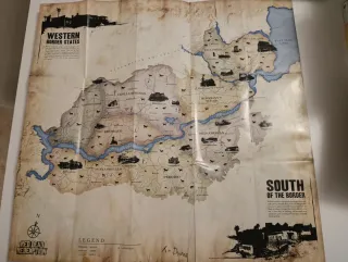 Red Dead Redemption Xbox 360