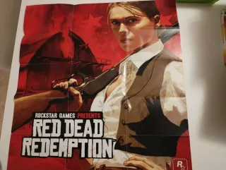 Red Dead Redemption Xbox 360