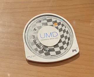 Juegos PSP FIFA 06, Star Wars Battlefront F1 Gprix