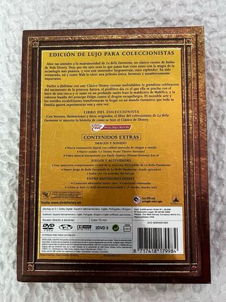 La Bella Durmiente: Edición Platino 50 Aniversario