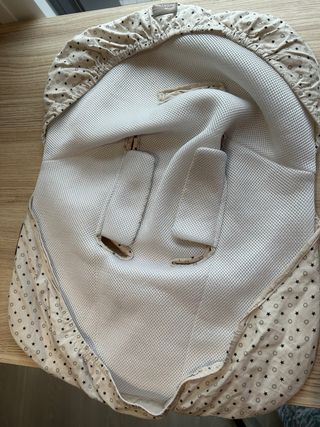 Funda Maxicosi Verano Walking Mum Estrellas