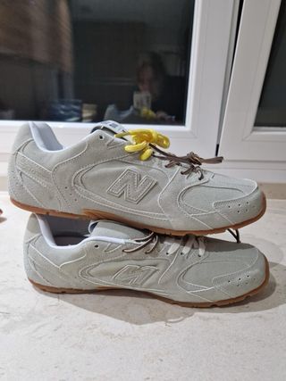 Zapatillas New Balance Miu Miu Talla 45