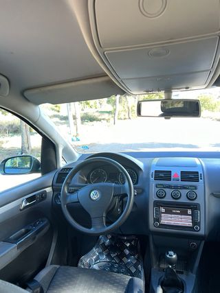 Volkswagen Touran 2007