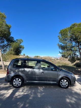 Volkswagen Touran 2007