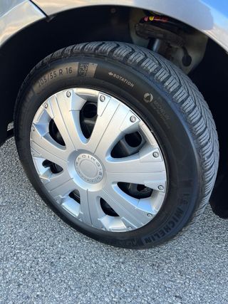 Volkswagen Touran 2007