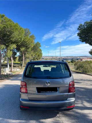 Volkswagen Touran 2007