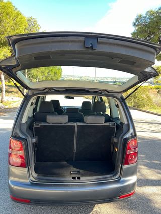 Volkswagen Touran 2007