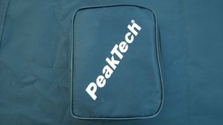 Multímetro Analógico PeakTech 3385