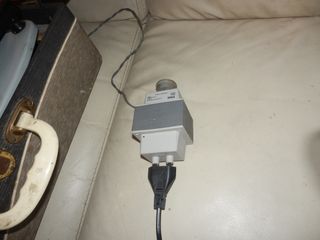 Tocadiscos Melodial.