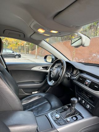 Audi A6 2012