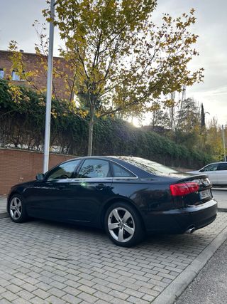 Audi A6 2012