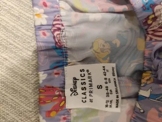 Pijama Corto Disney Talla Única