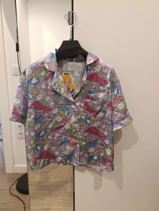 Pijama Corto Disney Talla Única