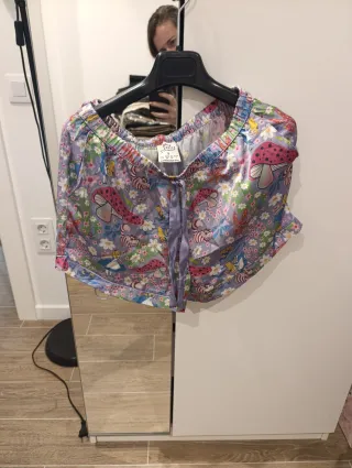 Pijama Corto Disney Talla Única