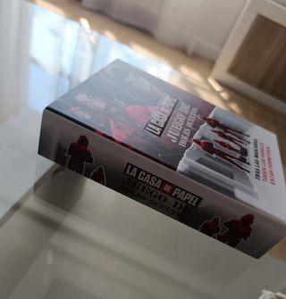 Juego de mesa La Casa de Papel