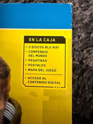 Cyberpunk 2077 PS4 Edición Día Uno