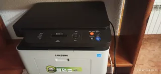 Impresora Samsung M2070 Multifunción Láser