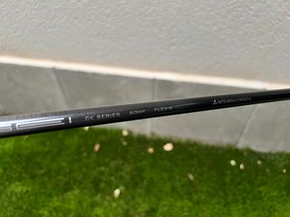 Híbrido Titleist H1 23°