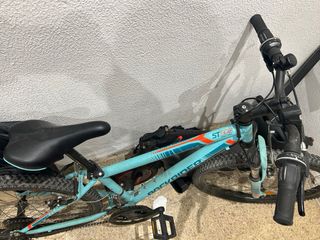 Bicicleta infantil Rockrider ST 100