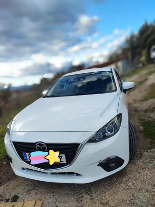Mazda 3 2015