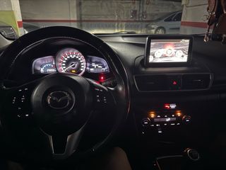 Mazda 3 2015