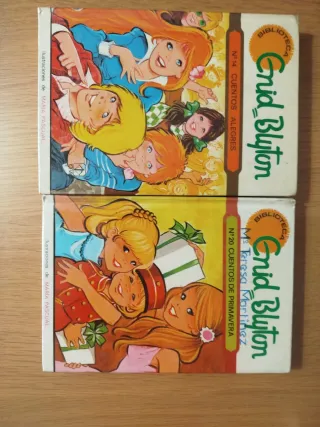 N °20 cuentos de primavera N°14 cuentos alegres