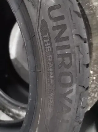 Neumaticos Uniroyal 195/45 R16