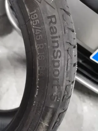 Neumaticos Uniroyal 195/45 R16