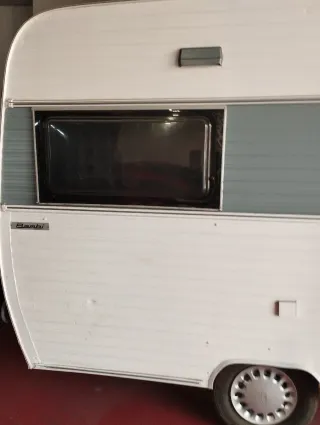 Caravana 650KG Reformada