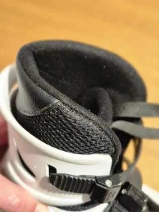 Patines línea Roxa + Casco + Protecciones + bolsa