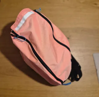 Patines línea Roxa + Casco + Protecciones + bolsa