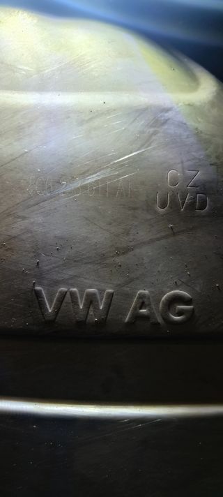 Escape completo Audi A3 S3