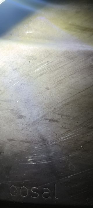 Escape completo Audi A3 S3