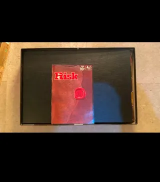 Risk. Juego de Mesa (SIN ABRIR)