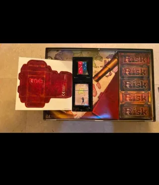 Risk. Juego de Mesa (SIN ABRIR)