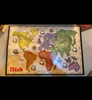 Risk. Juego de Mesa (SIN ABRIR)