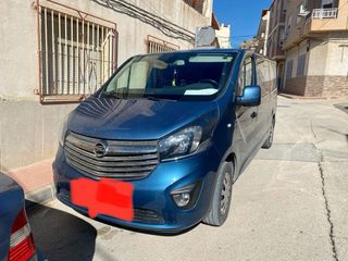 Opel Vivaro 2019