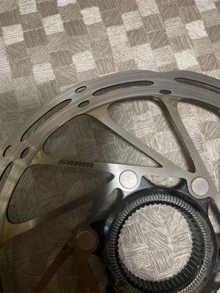 Discos de Freno SRAM 160mm