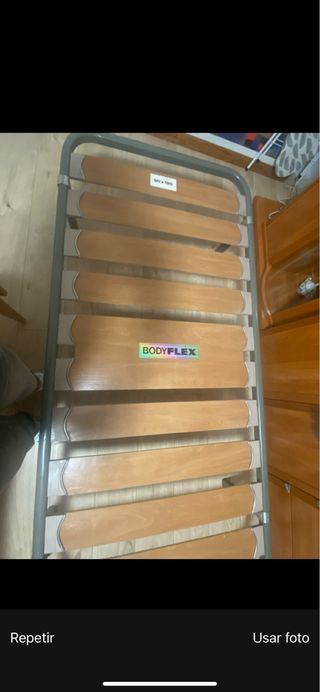 Somier BODYFLEX 90x190 cm