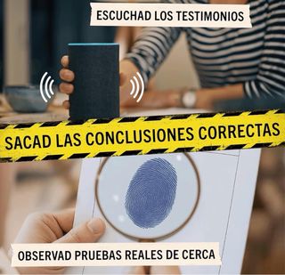 Gioco Detective Hidden Games: Il Caso 4