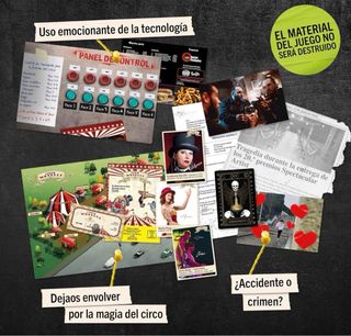 Gioco Detective Hidden Games: Il Caso 4