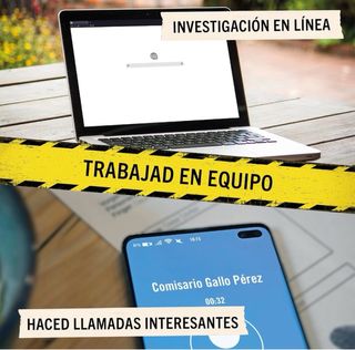 Gioco Detective Hidden Games: Il Caso 4