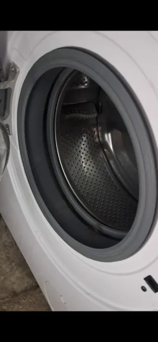 Lavadora Blanca 6kg 45 fondo