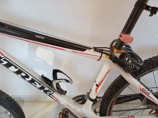 Bicicleta Trek Montaña Blanca