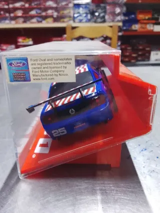 Coche Scalextric Ninco Ford Mustang USA