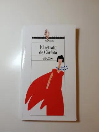 El retrato de Carlota (Espacio Abierto/ Open Sp...